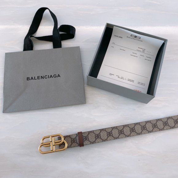 ⭐️ Balenciaga коллаборация Gucci ⭐️ Женский ремень 3см. RE1001BLNGA5 ⭐️ Balenciaga коллаборация Gucci ⭐️ Женский ремень 3см. RE1001BLNGA5