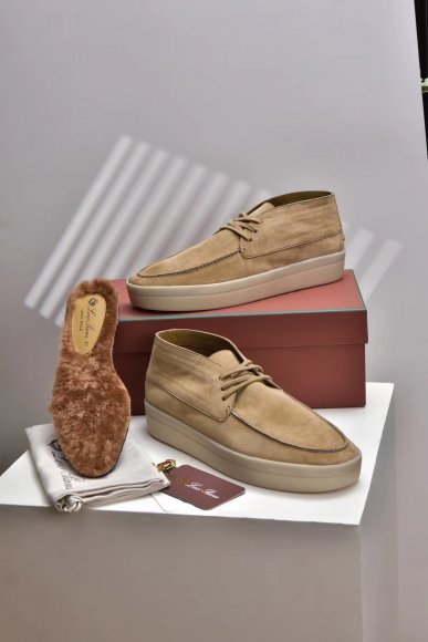 Loro Piana - Мужские лоферы N1_0408LP2