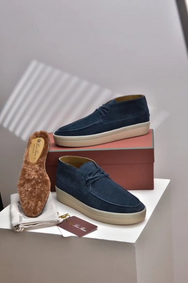 Loro Piana - Мужские лоферы N1_0408LP2