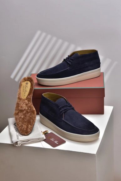 Loro Piana - Мужские лоферы N1_0408LP2