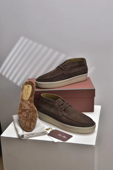 Loro Piana - Мужские лоферы N1_0408LP2