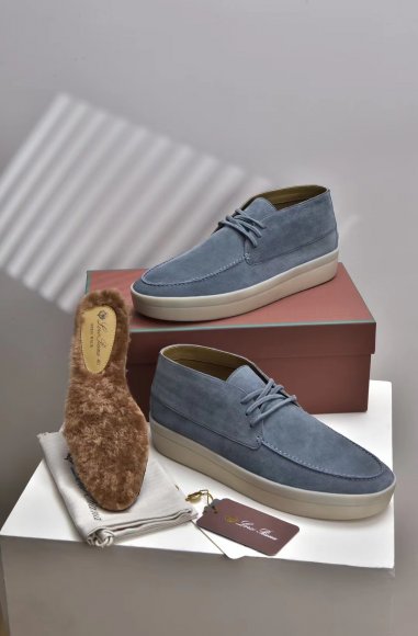 Loro Piana - Мужские лоферы N1_0408LP2