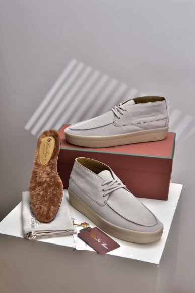 Loro Piana - Мужские лоферы N1_0408LP2