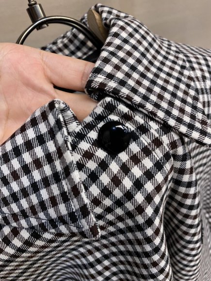 Miu Miu - Мужская куртка рубашка DZ_1009MM4 Miu Miu - Мужская куртка рубашка DZ_1009MM4