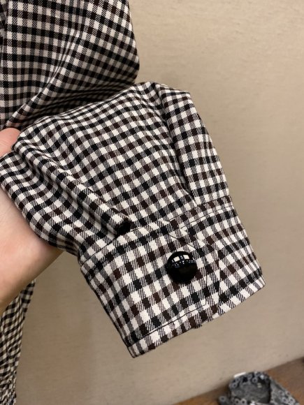 Miu Miu - Мужская куртка рубашка DZ_1009MM4 Miu Miu - Мужская куртка рубашка DZ_1009MM4