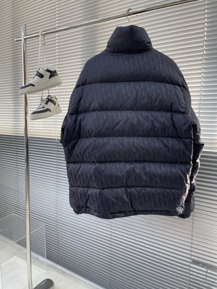 Dior Oblique - Мужская куртка пуховик AH_0210DI3 Dior Oblique - Мужская куртка пуховик AH_0210DI3