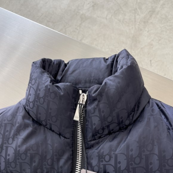 Dior Oblique - Мужская куртка пуховик AH_0210DI3 Dior Oblique - Мужская куртка пуховик AH_0210DI3