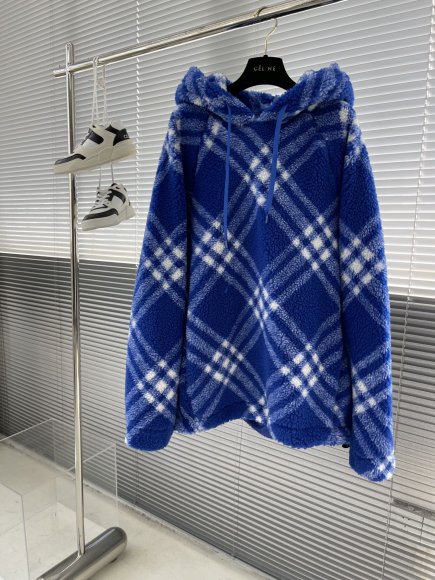 Burberry - Мужская кофта толстовка TJ_3010BU5 Burberry - Мужская кофта толстовка TJ_3010BU5