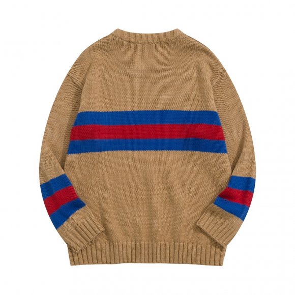 Gucci Pre-Fall - Мужская кофта свитер ACE_0512GU10