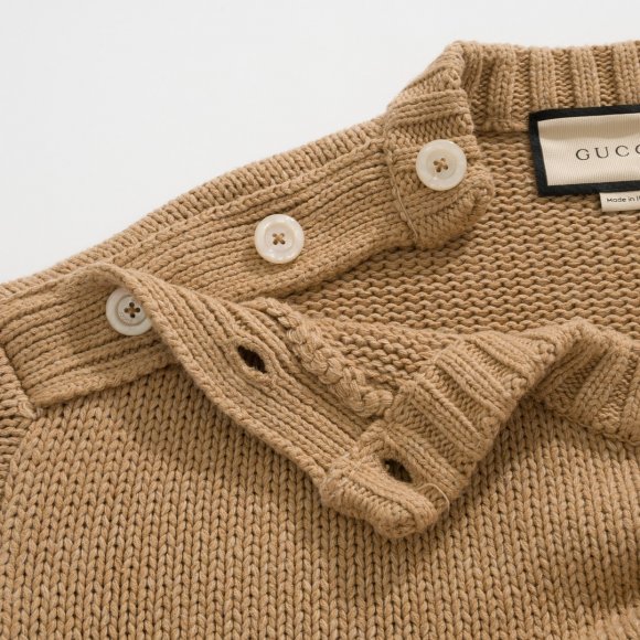 Gucci Pre-Fall - Мужская кофта свитер ACE_0512GU10