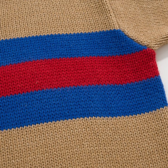 Gucci Pre-Fall - Мужская кофта свитер ACE_0512GU10