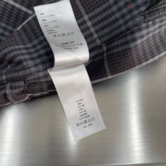 Dior - Мужская рубашка куртка TJ_2012DI2