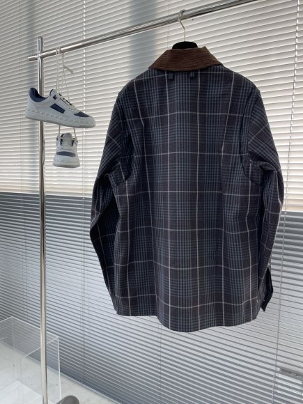 Dior - Мужская рубашка куртка TJ_2012DI2 Dior - Мужская рубашка куртка TJ_2012DI2