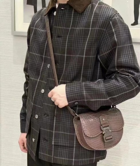 Dior - Мужская рубашка куртка TJ_2012DI2