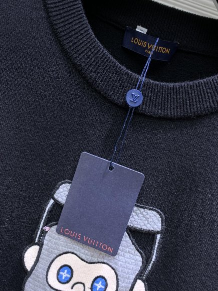 Louis Vuitton - Мужская кофта пуловер TI_0401LV10 Louis Vuitton - Мужская кофта пуловер TI_0401LV10