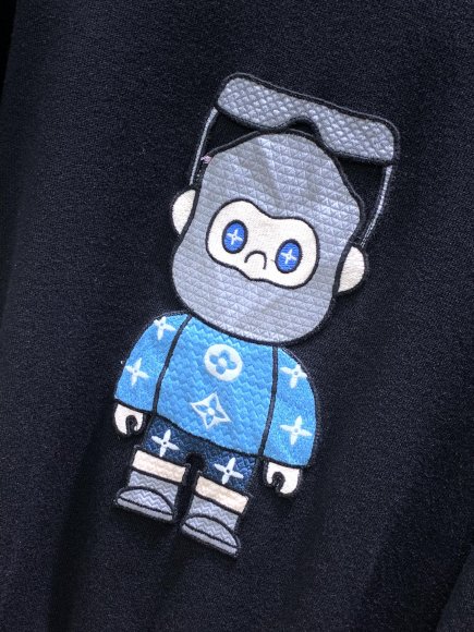 Louis Vuitton - Мужская кофта пуловер TI_0401LV10 Louis Vuitton - Мужская кофта пуловер TI_0401LV10