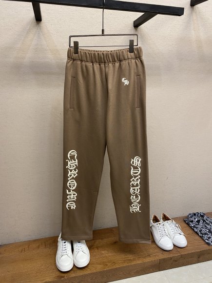 Chrome Hearts - Мужские спортивные штаны DZ_1701CH1 Chrome Hearts - Мужские спортивные штаны DZ_1701CH1