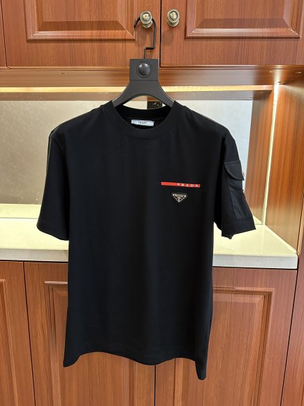 Prada - Мужская футболка майка MI_1803PR11 Prada - Мужская футболка майка MI_1803PR11