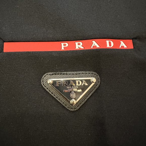 Prada - Мужская футболка майка MI_1803PR11 Prada - Мужская футболка майка MI_1803PR11