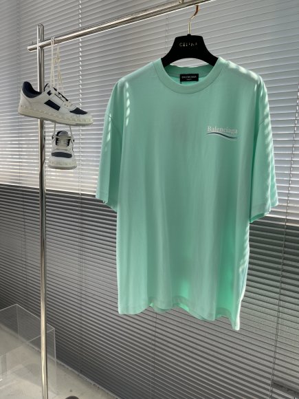 Balenciaga - Мужская футболка майка TJ_0506BA7 Balenciaga - Мужская футболка майка TJ_0506BA7