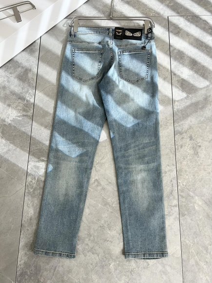 Fendi - Мужские штаны джинсы DF_1308FE9