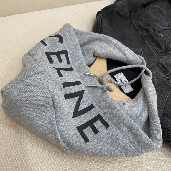 Celine - Мужская джинсовая куртка ветровка DZ_2708CE3