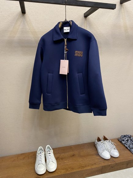Miu Miu - Мужская кофта толстовка куртка DZ_1909MM1