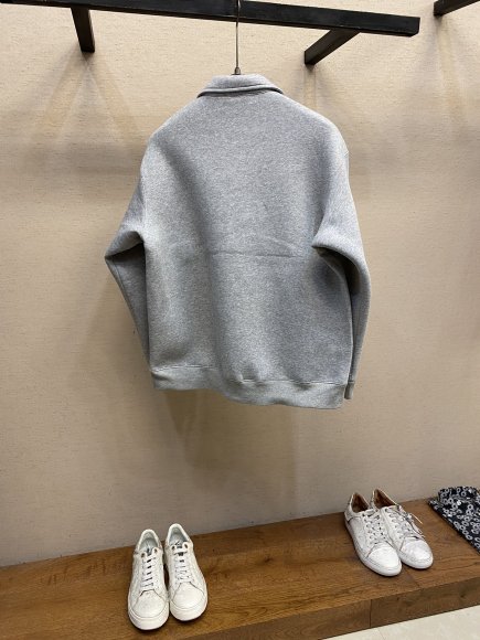 Miu Miu - Мужская кофта толстовка куртка DZ_1909MM1