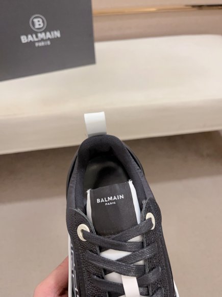 Balmain - Мужские кроссовки ITL_3110BA4 Balmain - Мужские кроссовки ITL_3110BA4