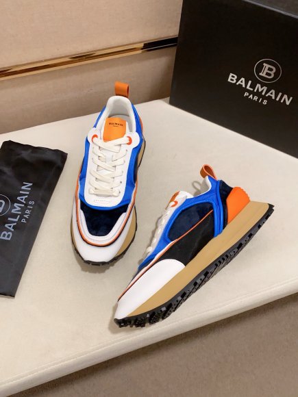 Balmain - Мужские кроссовки ITL_3110BA4