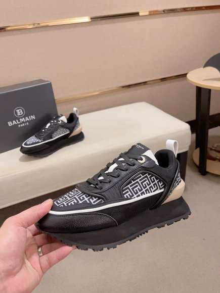 Balmain - Мужские кроссовки ITL_3110BA4