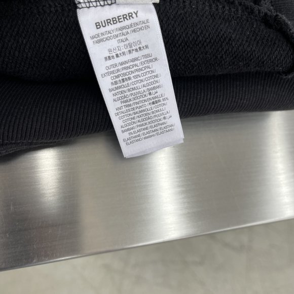 Burberry - Мужская кофта свитшот TJ_1411BU8 Burberry - Мужская кофта свитшот TJ_1411BU8