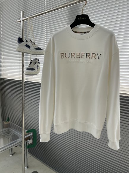 Burberry - Мужская кофта свитшот TJ_1411BU8