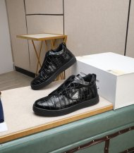 Prada - Мужские ботинки кроссовки GTL_1712PR1