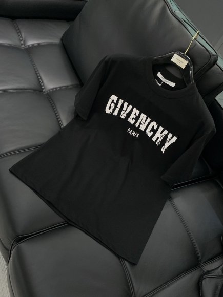 Givenchy - Мужская футболка майка TI_2901GI1