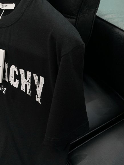 Givenchy - Мужская футболка майка TI_2901GI1