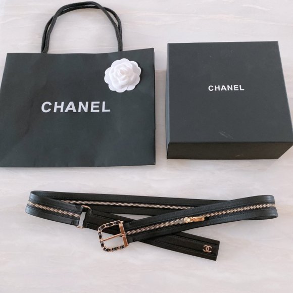 Chanel Женский ремень 3.0см. RE_0502CH3 Chanel Женский ремень 3.0см. RE_0502CH3