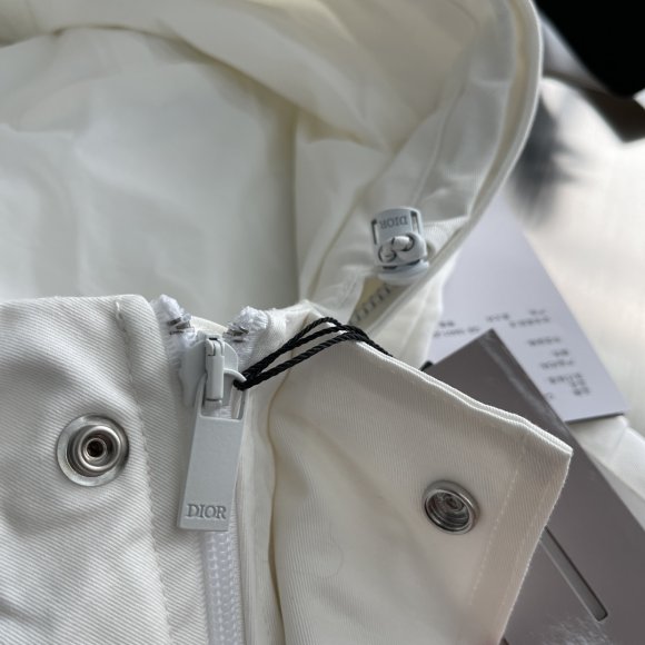 Dior & Parley - Мужская куртка анорак TJ_0410DP1