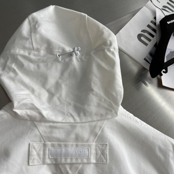 Dior & Parley - Мужская куртка анорак TJ_0410DP1