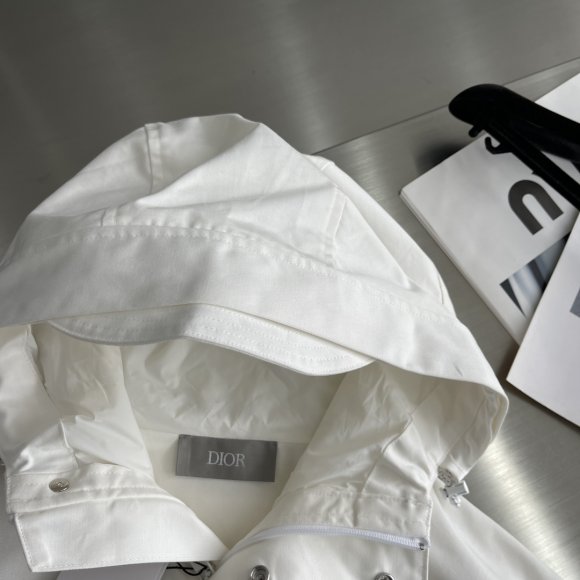 Dior & Parley - Мужская куртка анорак TJ_0410DP1