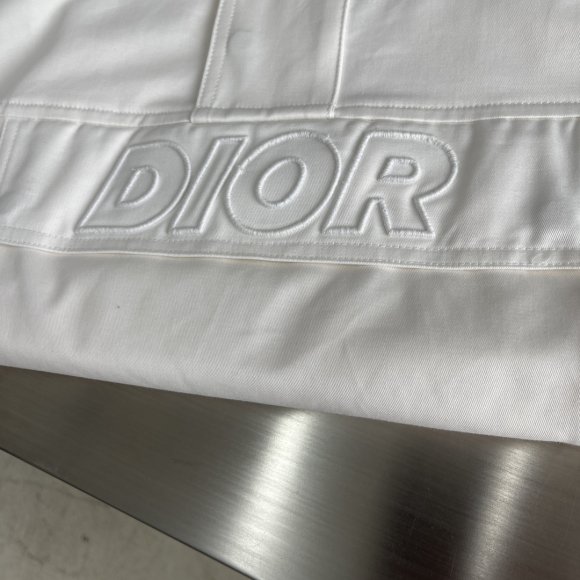 Dior & Parley - Мужская куртка анорак TJ_0410DP1