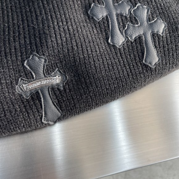 Chrome Hearts - Мужская кофта толстовка свитер TJ_2012CH3