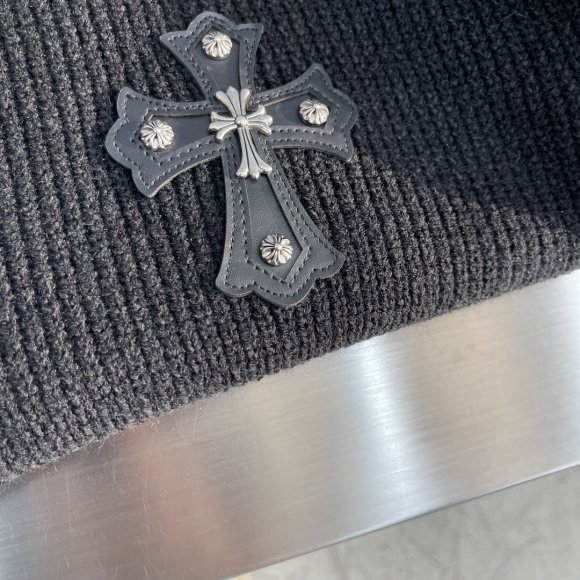 Chrome Hearts - Мужская кофта толстовка свитер TJ_2012CH3