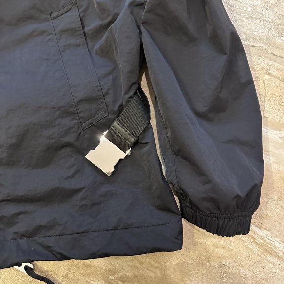 Bottega Veneta - Мужская куртка ветровка MI_1803BV12 Bottega Veneta - Мужская куртка ветровка MI_1803BV12