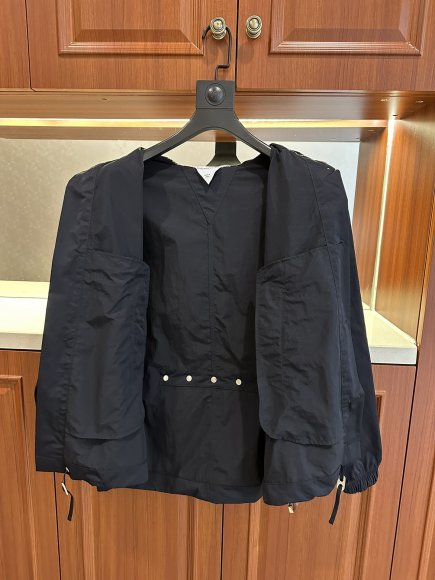 Bottega Veneta - Мужская куртка ветровка MI_1803BV12 Bottega Veneta - Мужская куртка ветровка MI_1803BV12