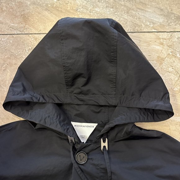 Bottega Veneta - Мужская куртка ветровка MI_1803BV12 Bottega Veneta - Мужская куртка ветровка MI_1803BV12