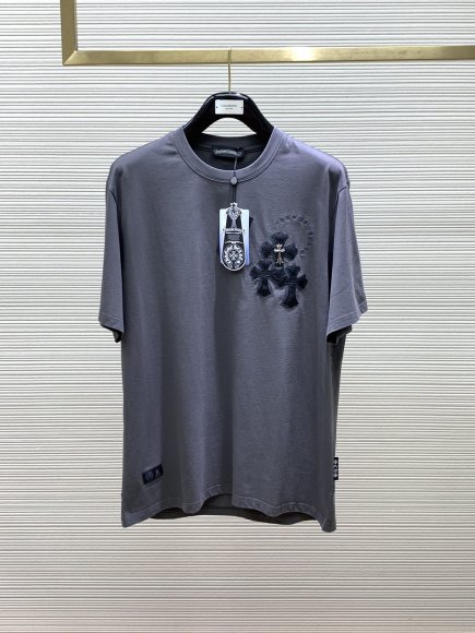 Chrome Hearts - Мужская футболка майка TI_0104CH4