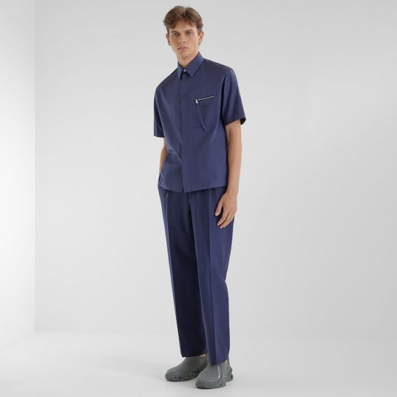 Fendi - Мужская рубашка футболка поло ACE_0105FE2