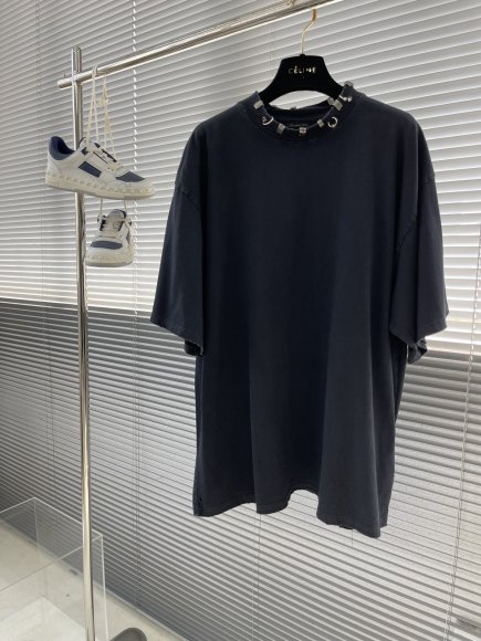 Balenciaga Pierced - Мужская футболка майка TJ_0506BA8 Balenciaga Pierced - Мужская футболка майка TJ_0506BA8