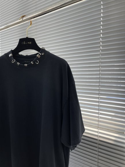 Balenciaga Pierced - Мужская футболка майка TJ_0506BA8 Balenciaga Pierced - Мужская футболка майка TJ_0506BA8